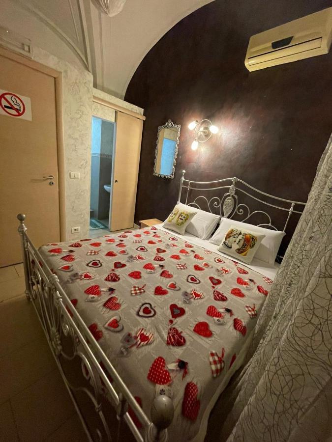B&B Sotto Gli Archi CTA Eksteriør bilde