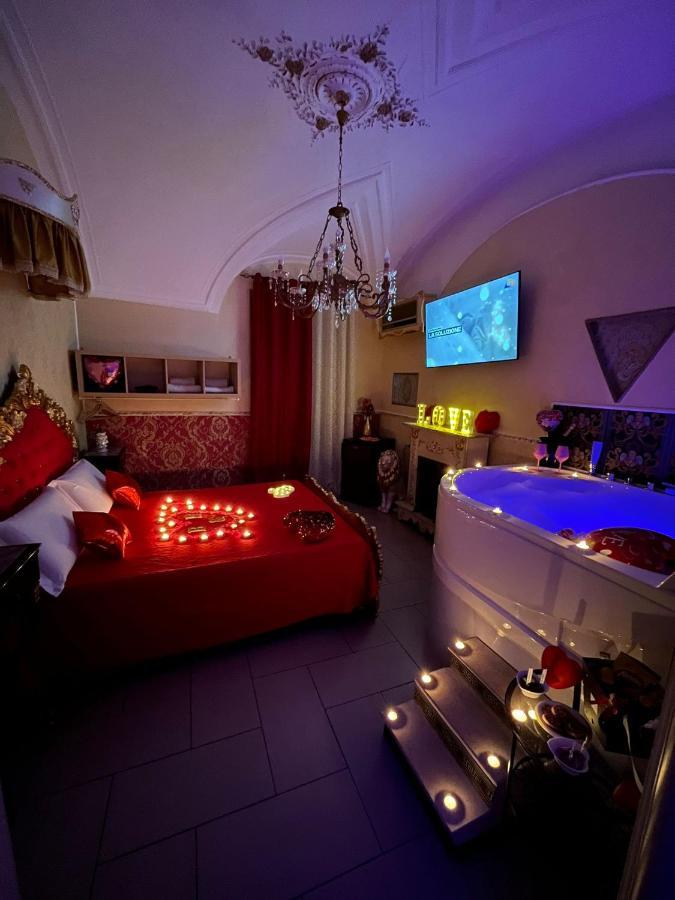 B&B Sotto Gli Archi CTA Eksteriør bilde