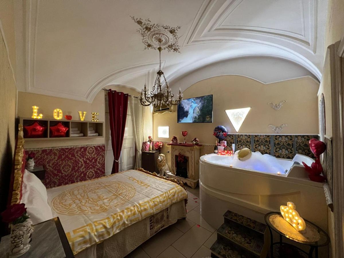 B&B Sotto Gli Archi CTA Eksteriør bilde