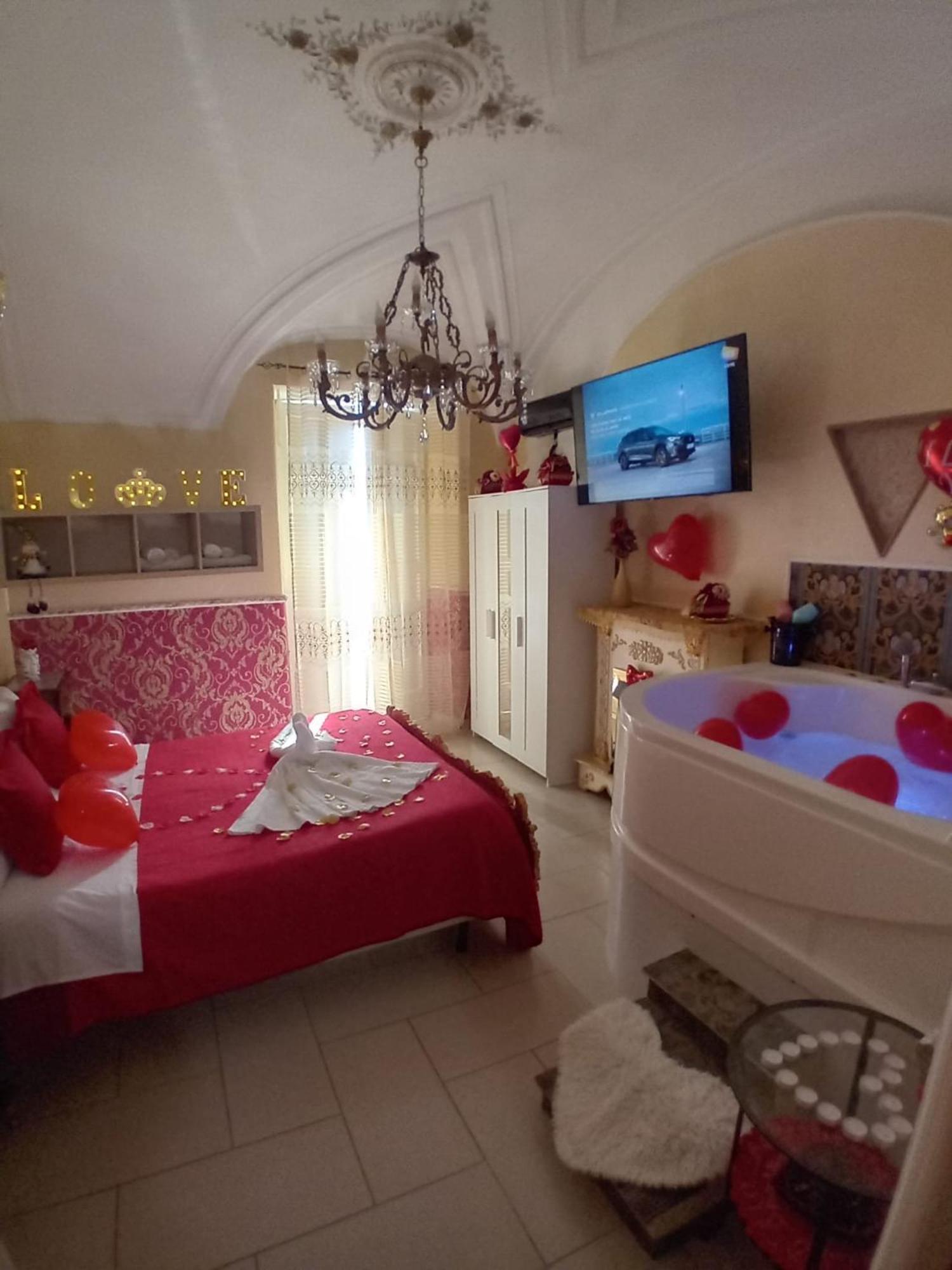B&B Sotto Gli Archi CTA Eksteriør bilde